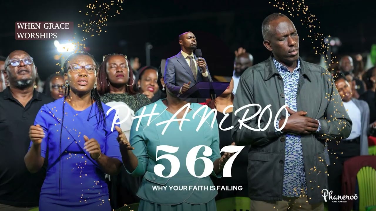 PHANEROO Worship 567