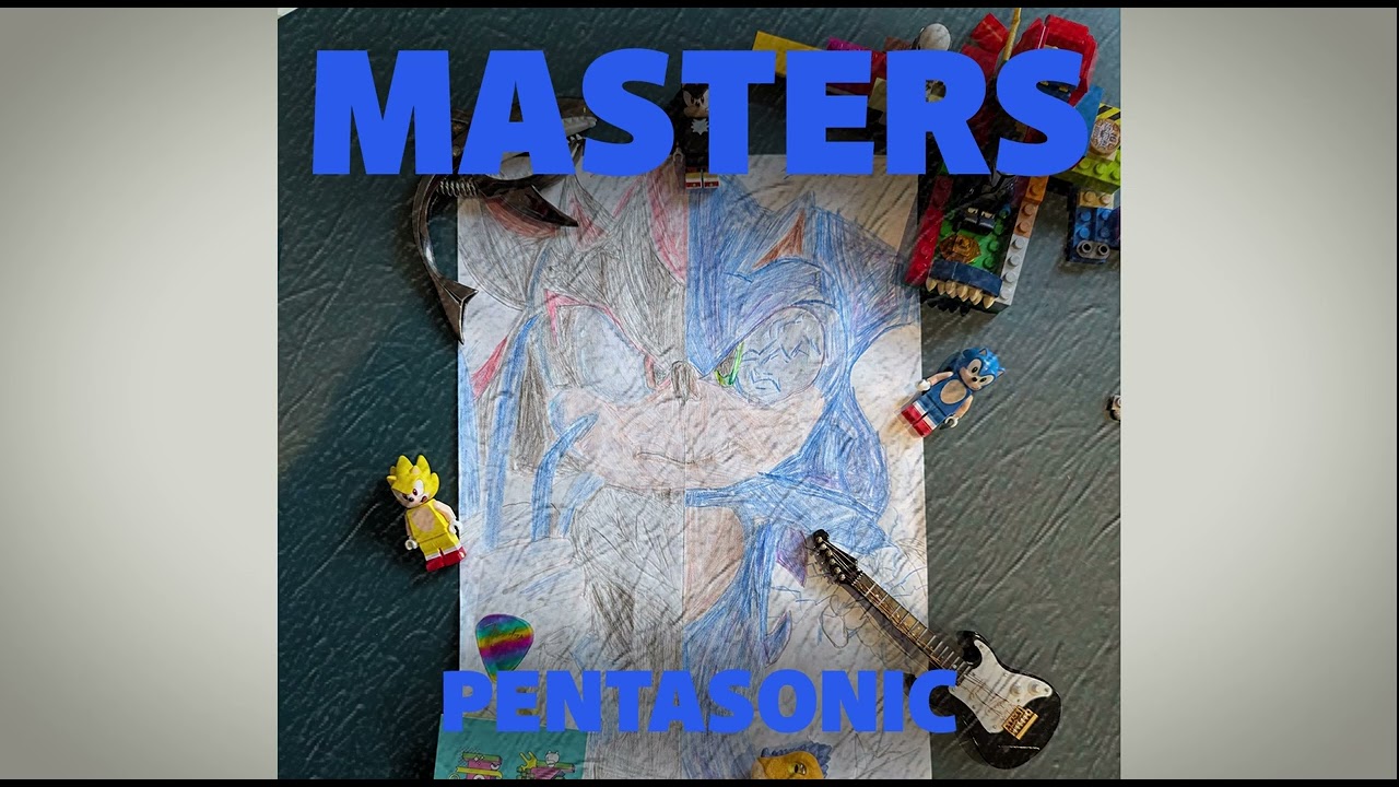 MASTERS - PENTASONIC (Official Audio)