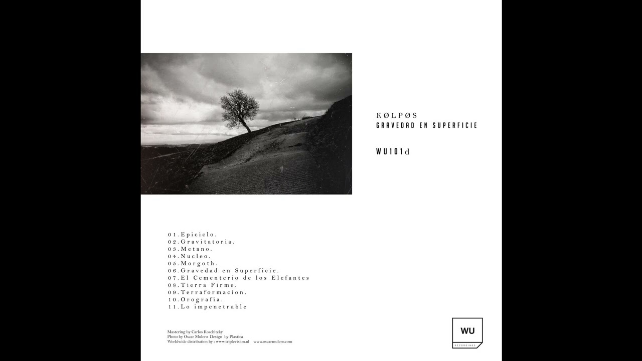 04.KØLPØS - Nucleo [WU101d]