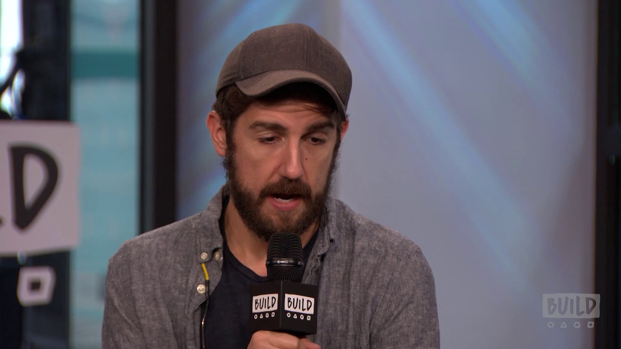 Carter Hudson Discusses The Research Process Of His Character In The TV Series 