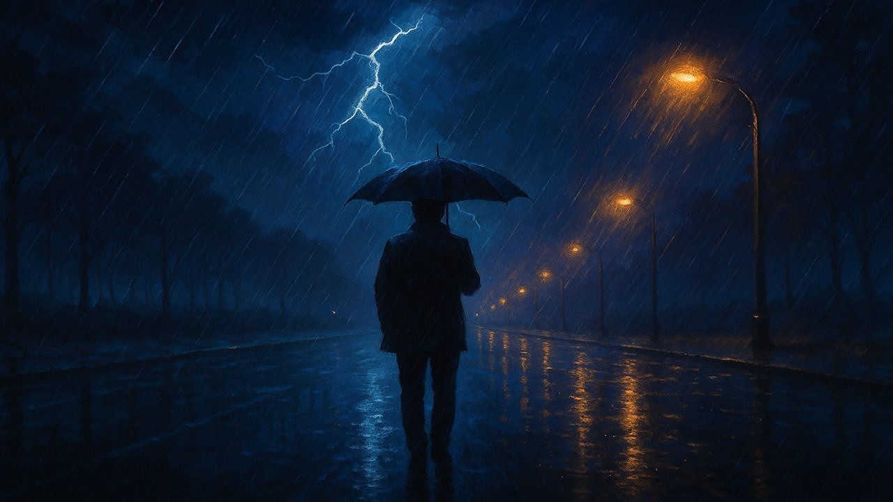 Velvet Rock Ballads – Whisper in the Storm (Full Album | Emotional 90s Slow Rock Ballads)