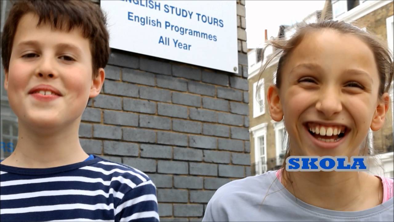 SKOLA students in Camden