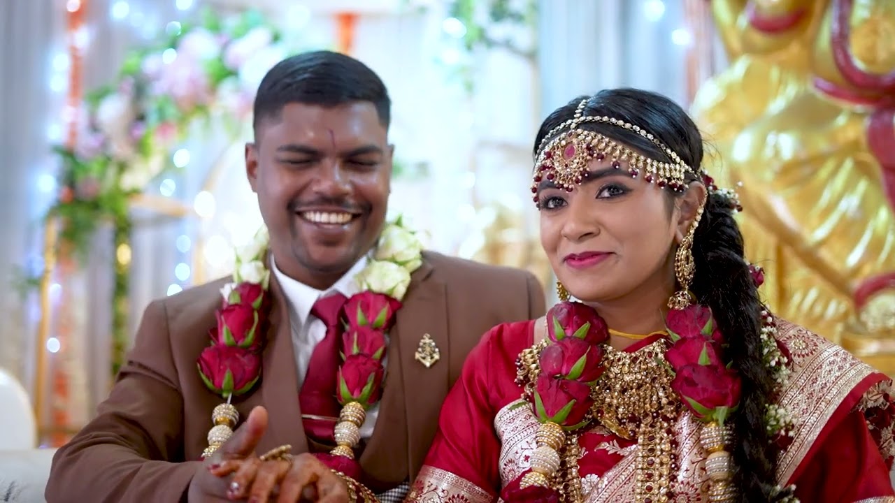 Tevin Lee + Naseera | 19 August 2024 | Durban Tamil Wedding Film | Liberty Hall, Durban
