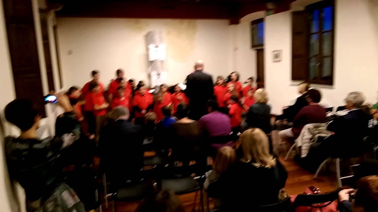 Coro di voci bianche dell'Accademia Saint-Saens