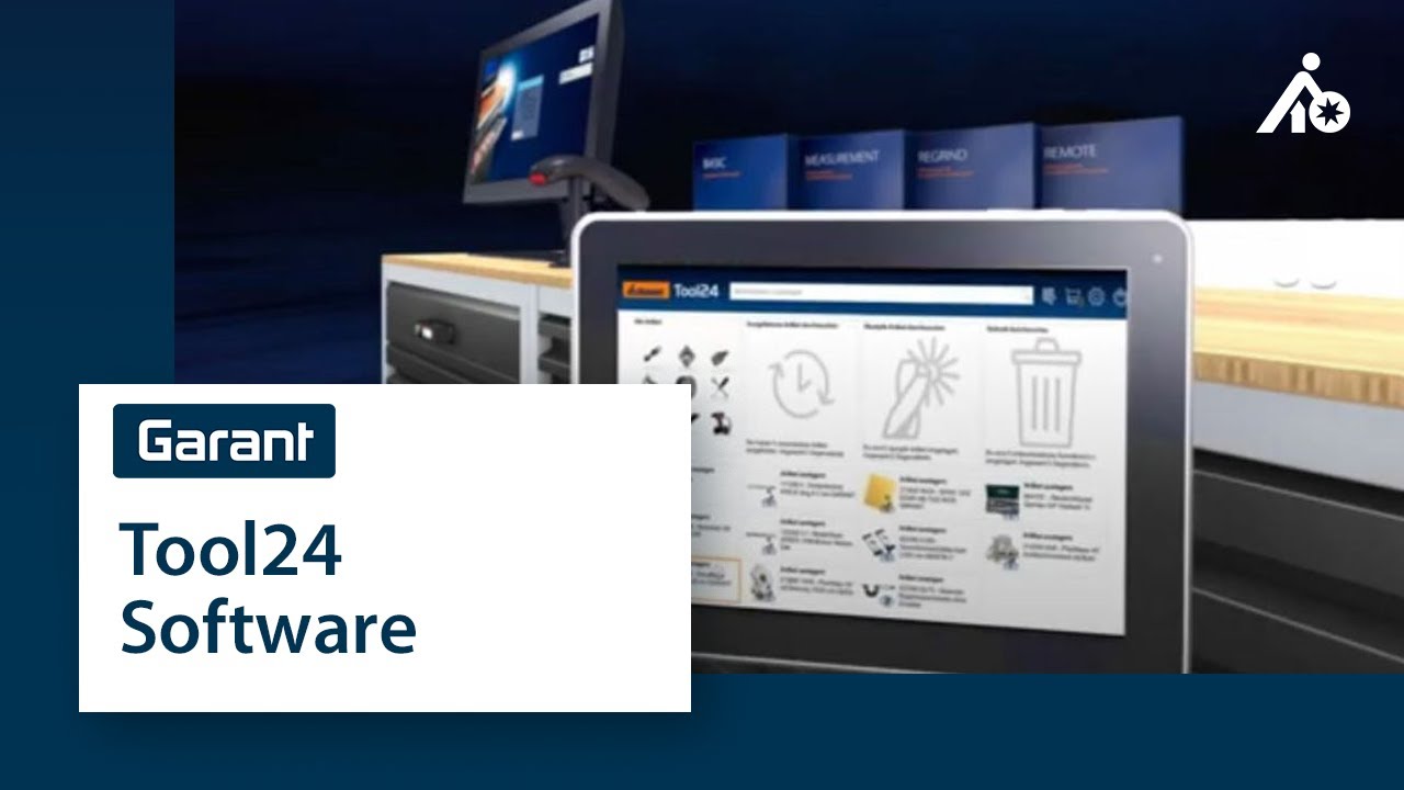 GARANT Tool24 Software: Effizienz neu definiert - Hoffmann Group