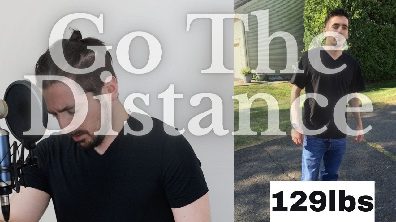 Go The Distance (A Hercules Story)