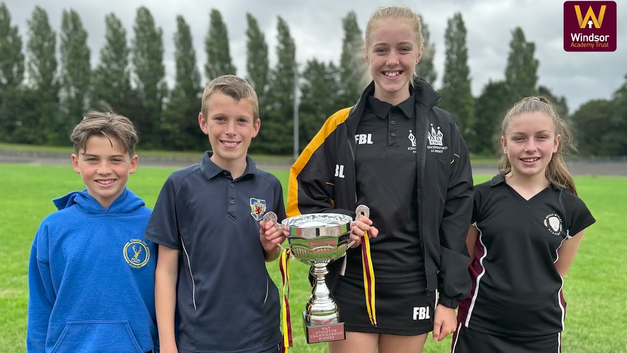 2023 WAT Athletics Championships - Secondary Edition