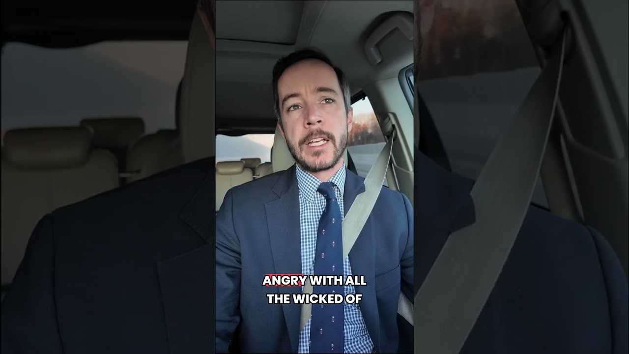 Pastor's Morning Walk 165: He Hath Torn Us, and He Will Heal Us