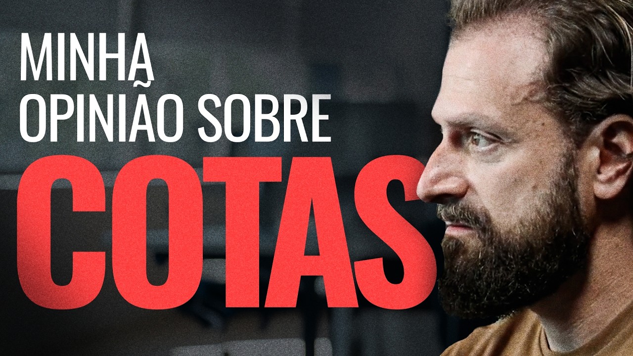 Cotas, privil&eacute;gio e governo | Podcast Tio Huli entrevista Italo Marsili