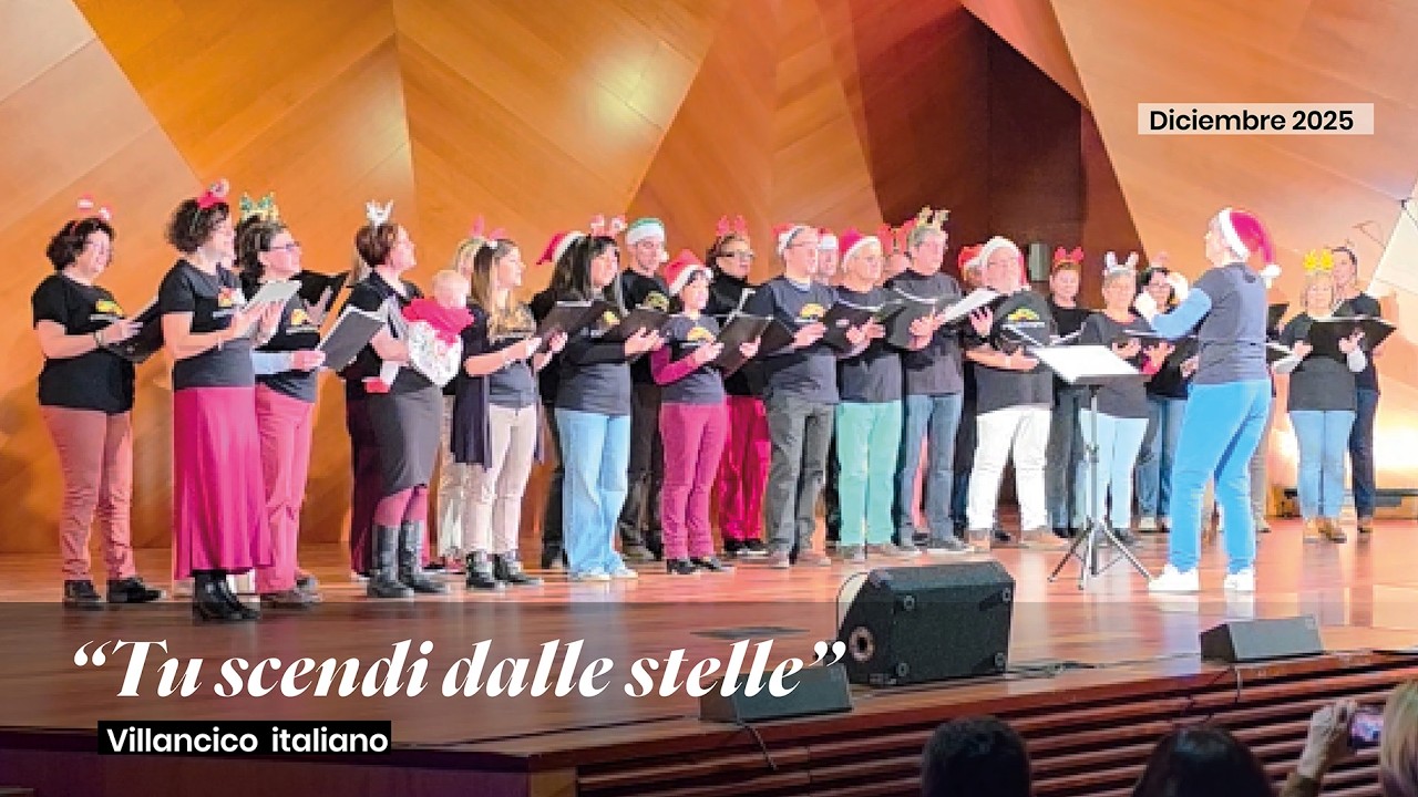 “Tu scendi dalle stelle”, villancico popular italiano