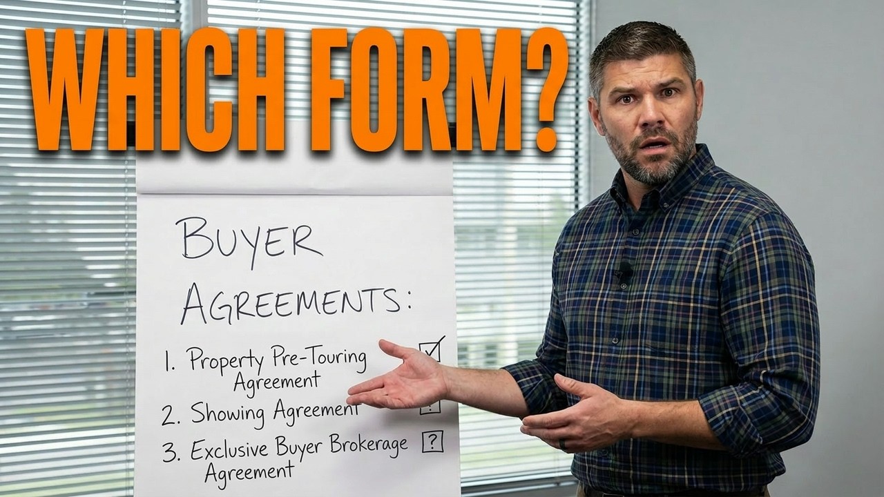 Buyer Broker Agreements in Florida: What You Need to Know Before Showing Properties