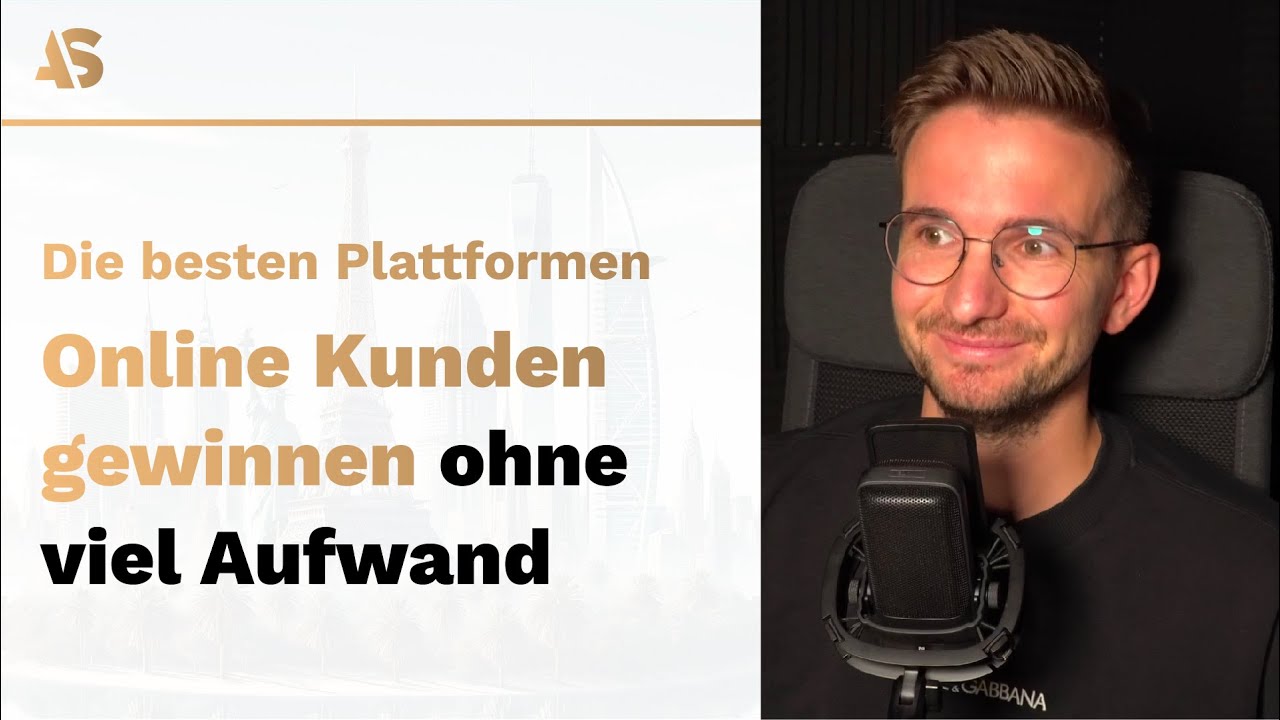 Kunden gewinnen ONLINE: Diese Freelancer Plattformen sind PERFEKT!