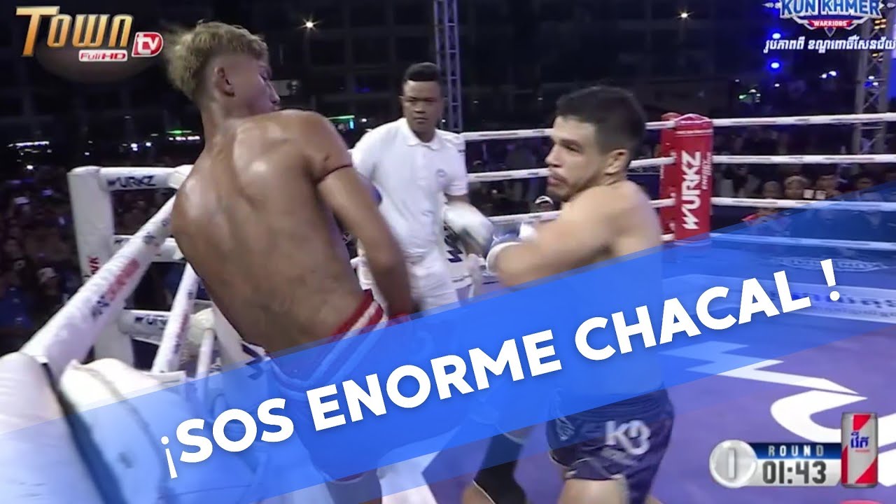 ¡ POLÉMICO EMPATE ! MAGNÍFICA ACTUACIÓN DEL ARGENTINO TOMÁS 