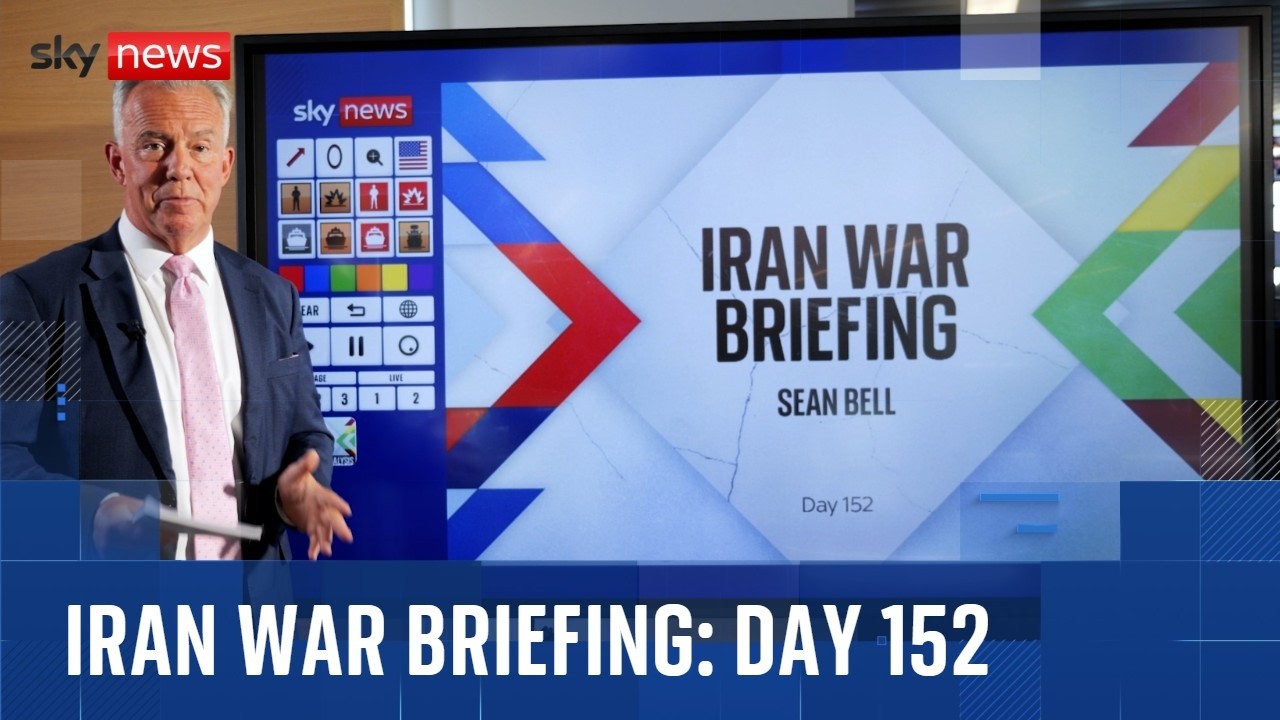 How much of a surprise was Iran&rsquo;s 'surprise' attack? | Iran war briefing with Sean Bell