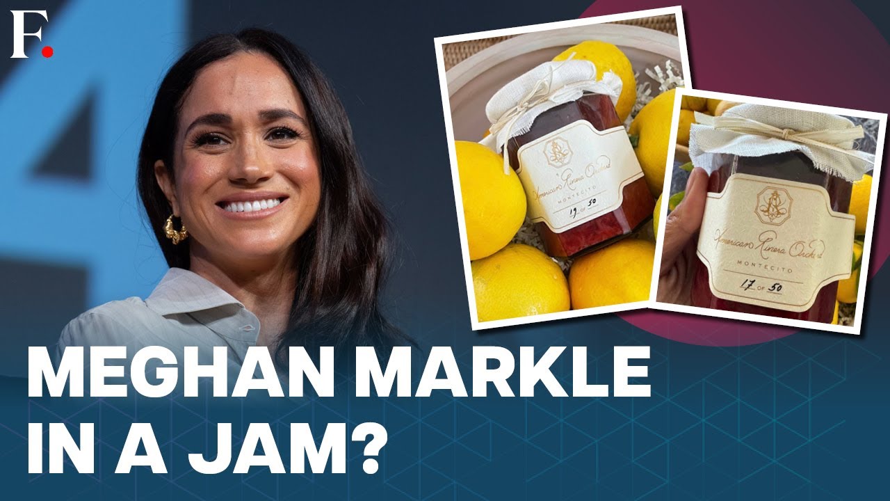 Meghan Markle's Lifestyle Brand Soft Launches First Product