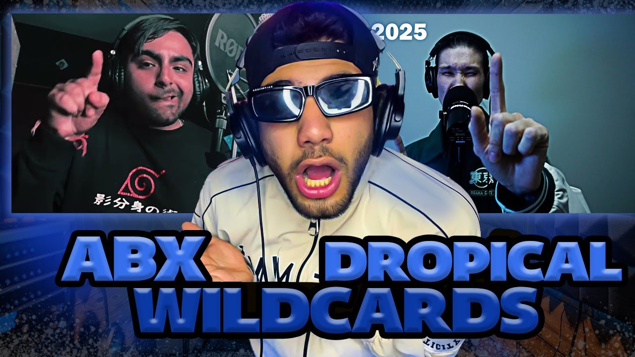 DROPICAL & ABX GBB25 Wildcard Reaction! | Cj Beatbox #beatbox #gbb25