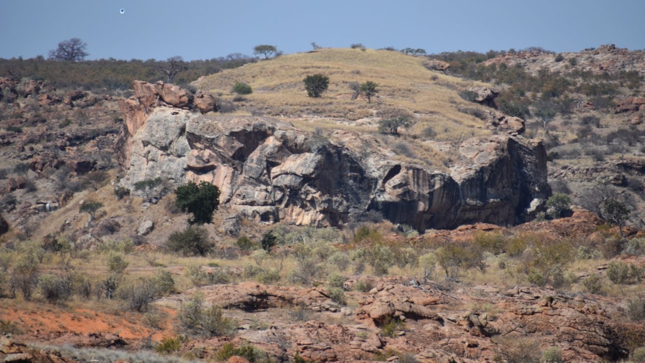 Sediments of Meaning: A Military History of Mapungubwe National Park, 1932-present