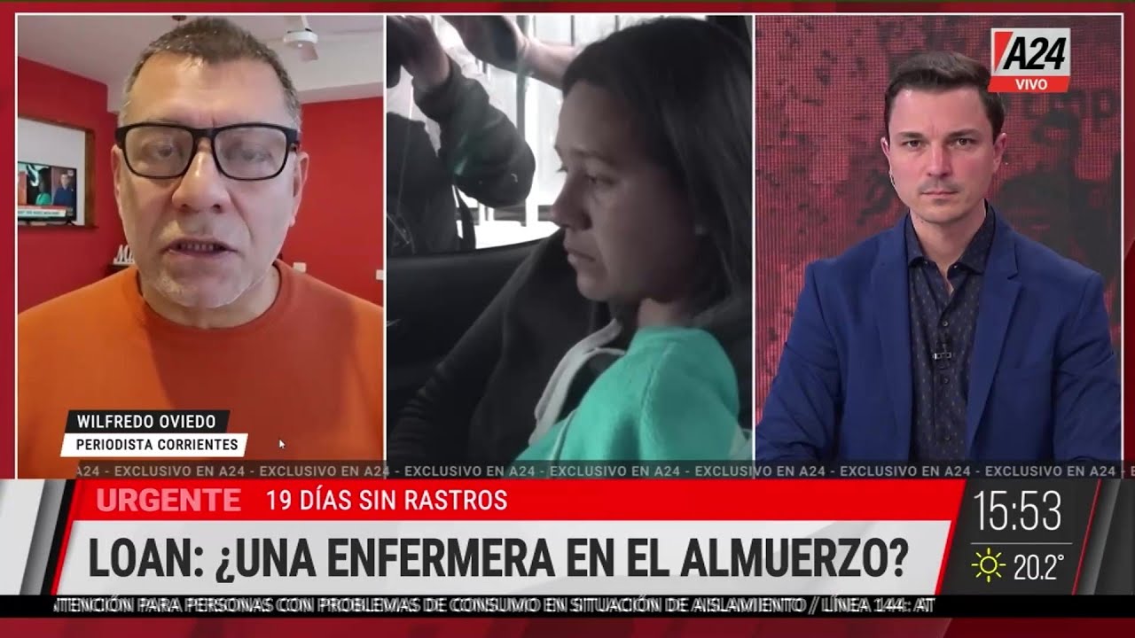 📢 Expectativas por las pericias en celulares: 
