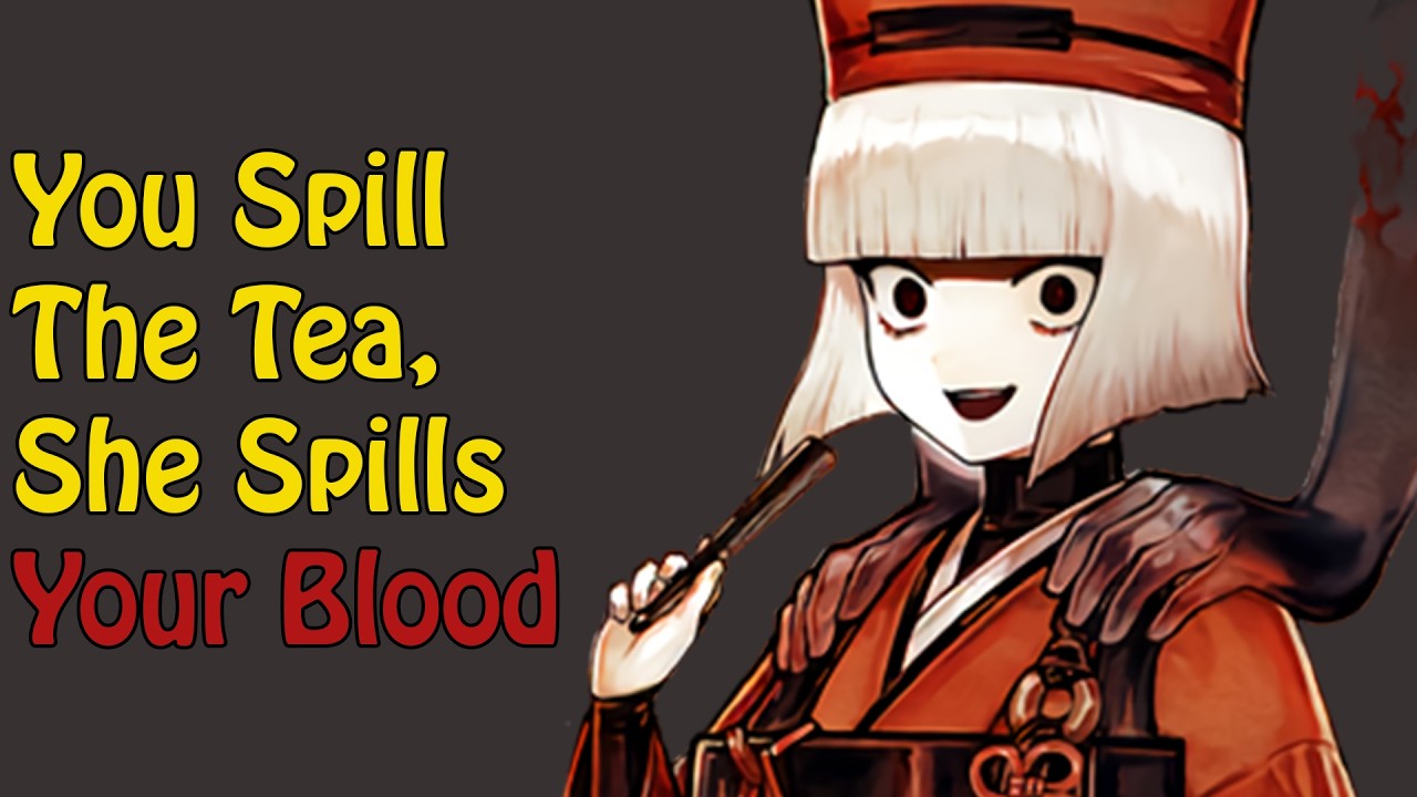 Sen no Rikyu: Stuck on a Banner with WHO? - FGO Servant Guide