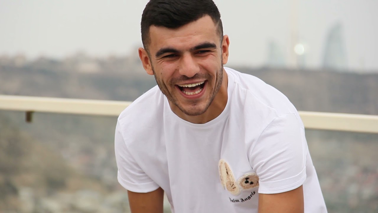 Foto + Elgün Nəbiyev & Vusal İsgəndərli