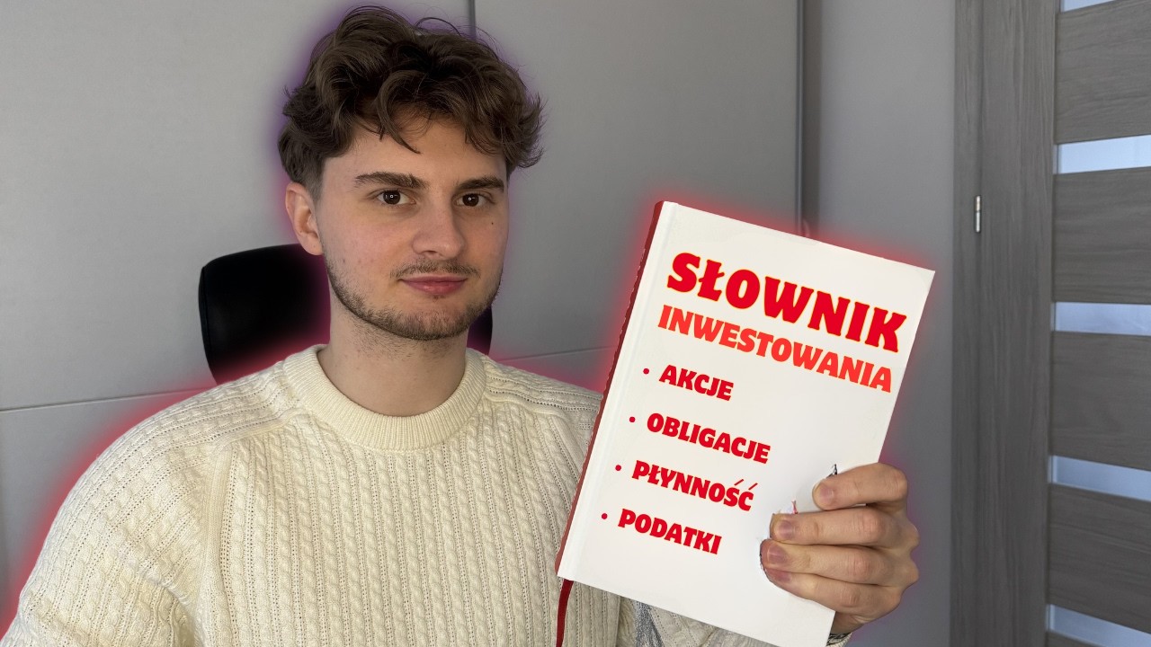 Inwestycyjny słownik dla początkujących: Co musisz wiedzieć?