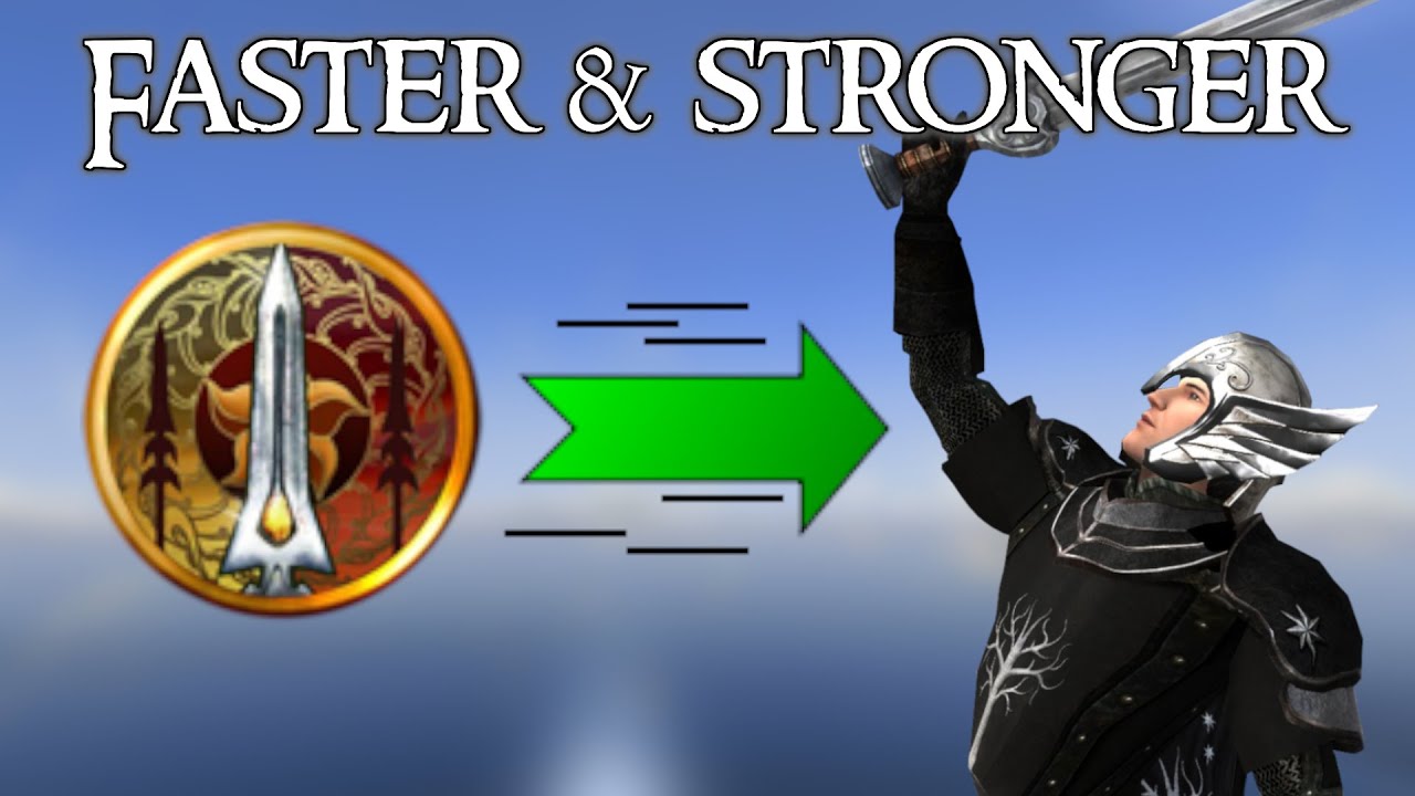 LOTRO | Warden Revamp News: Traceries, Traits, Animations and More | Bullroarer Update 35 Beta 3