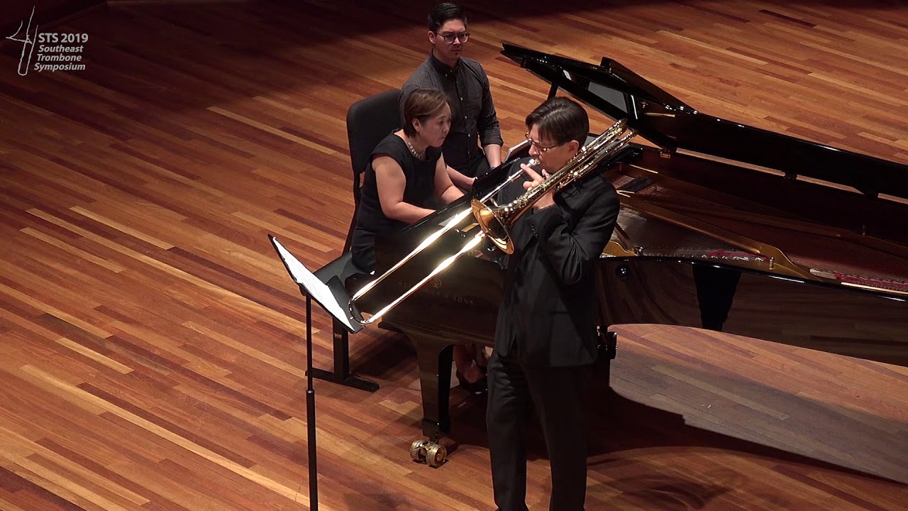 George Curran - Brubeck Prague Concerto at STS 2019