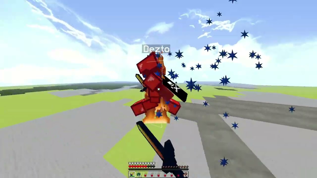 Unranked nodebuff is fun