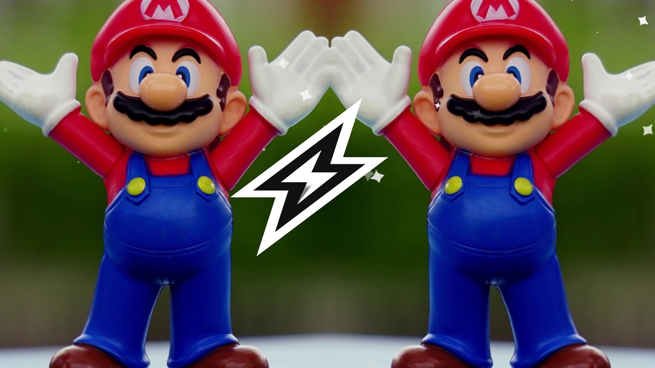 SUPER MARIO DONUT PLAINS (OFFICIAL TRAP REMIX) - JBASIBOI