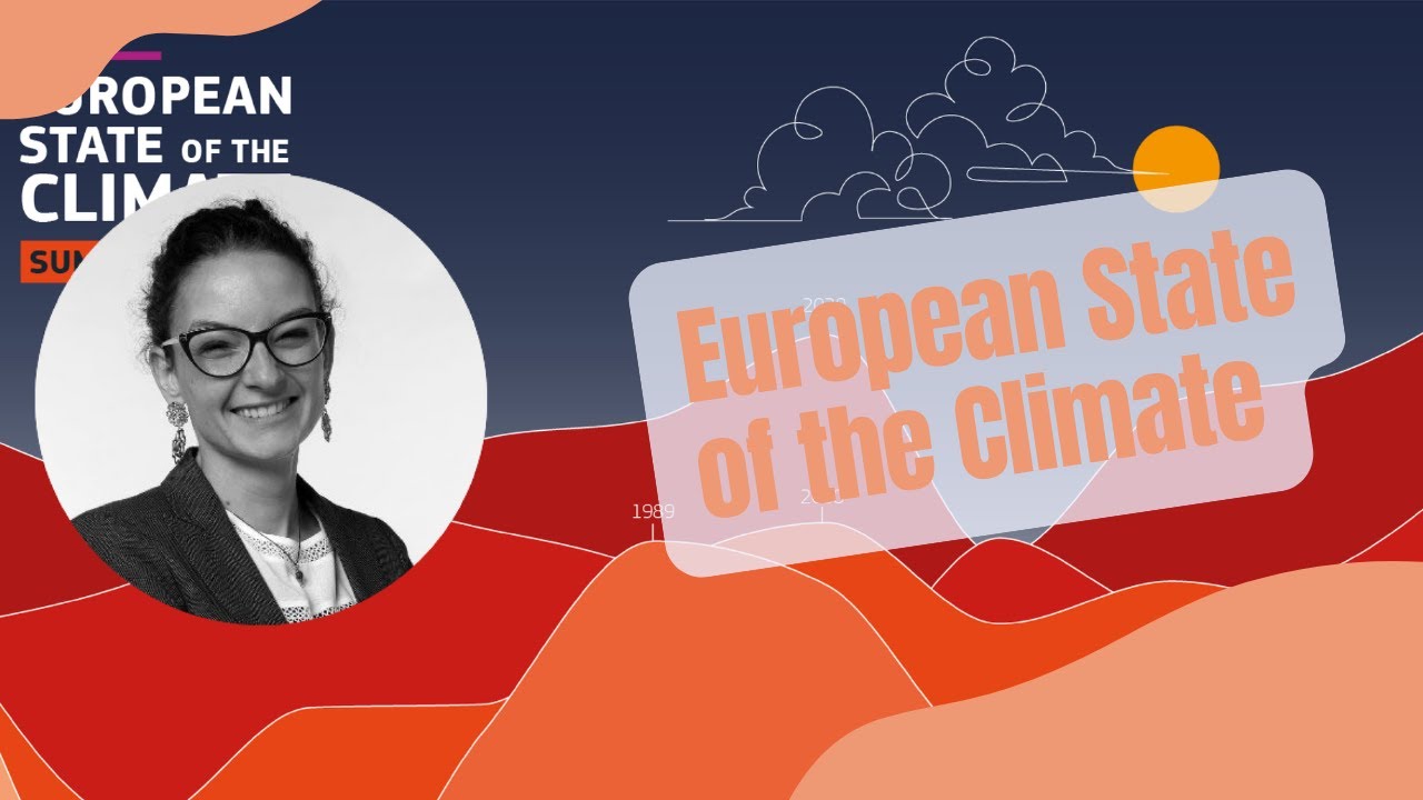 S6E2 - DR ANNA LOMBARDI - The European State of the Climate 2024