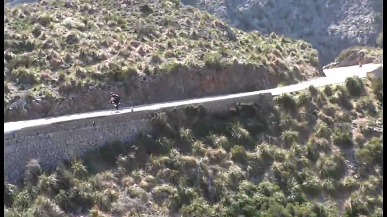 Mallorca - Erfahrungen mit dem Motorrad