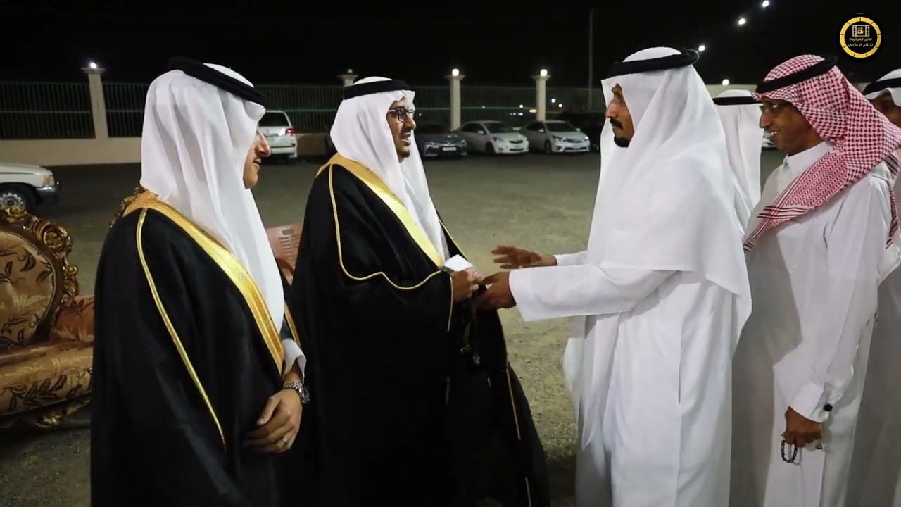 حفل زواج /نواف محمد القرنى
