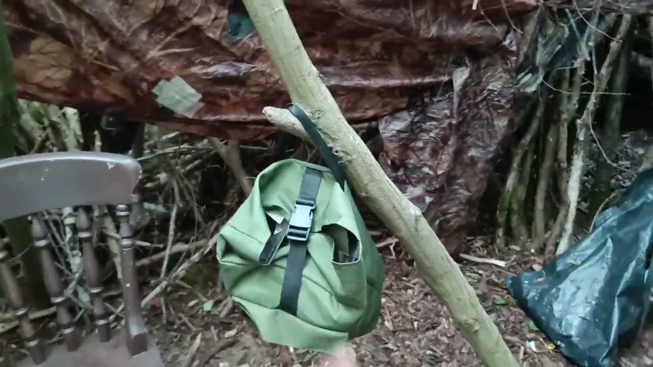 Woodland easy shower.
