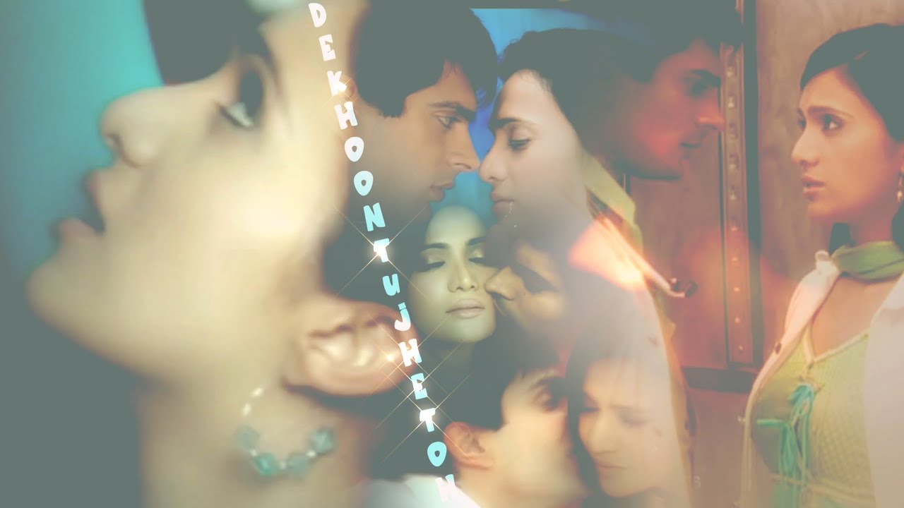 KaSh ✘ Dekhoon Tujhe Toh| HBD ALIYA