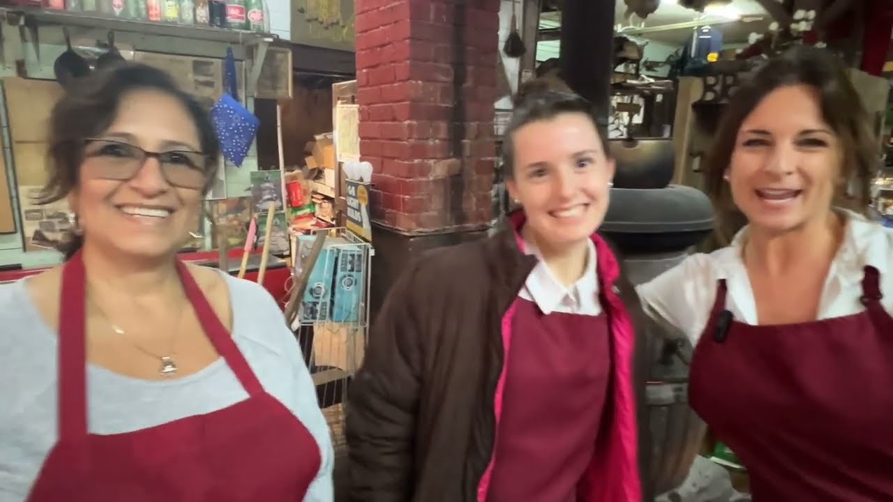 S2E7 RM Brooks General Store: Tiffany and the Girls Have Another Busy Saturday in Rugby