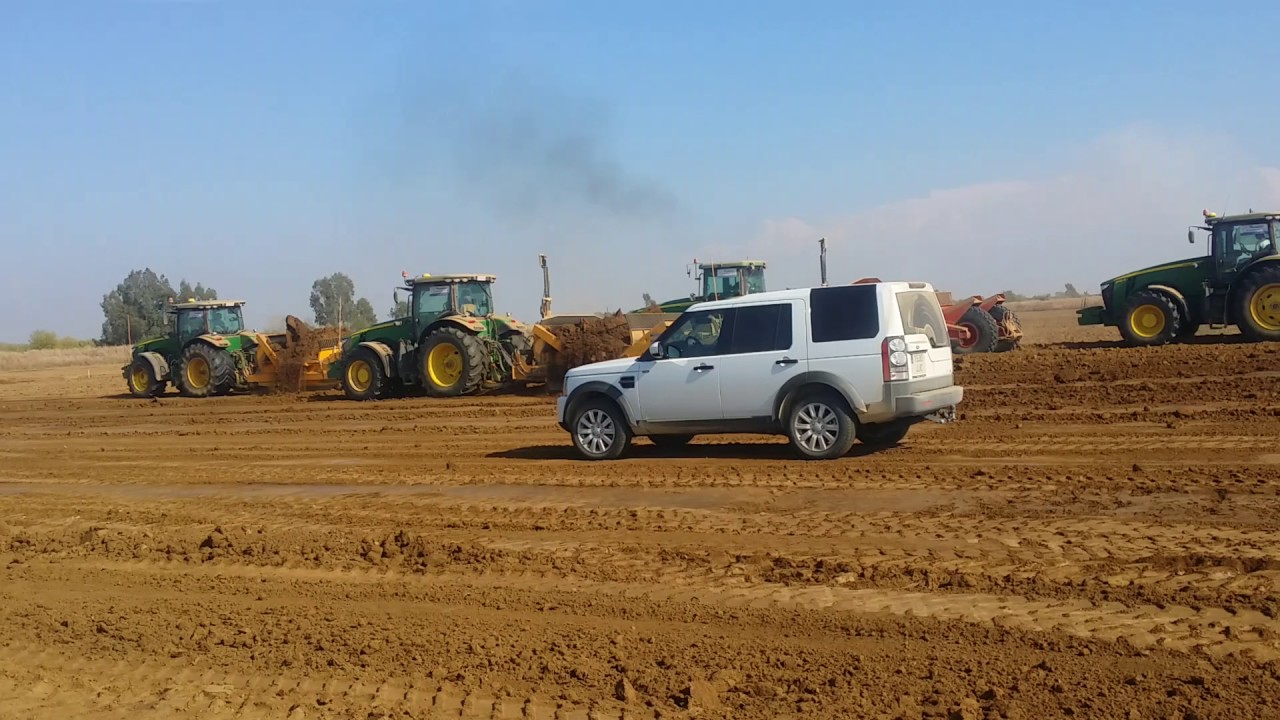 Trabajos Agrícolas Hernández Proyectos