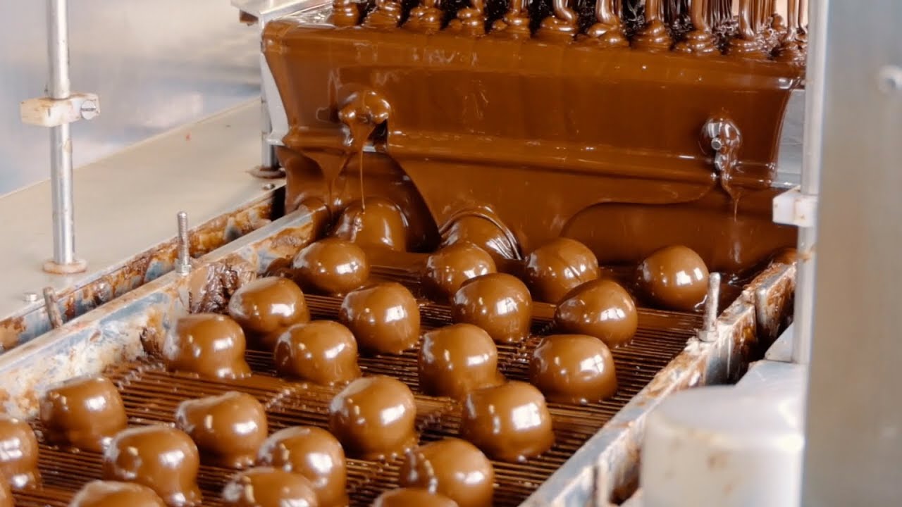 Le Bonbon Banketbakkerij en Chocolaterie in Giekerk