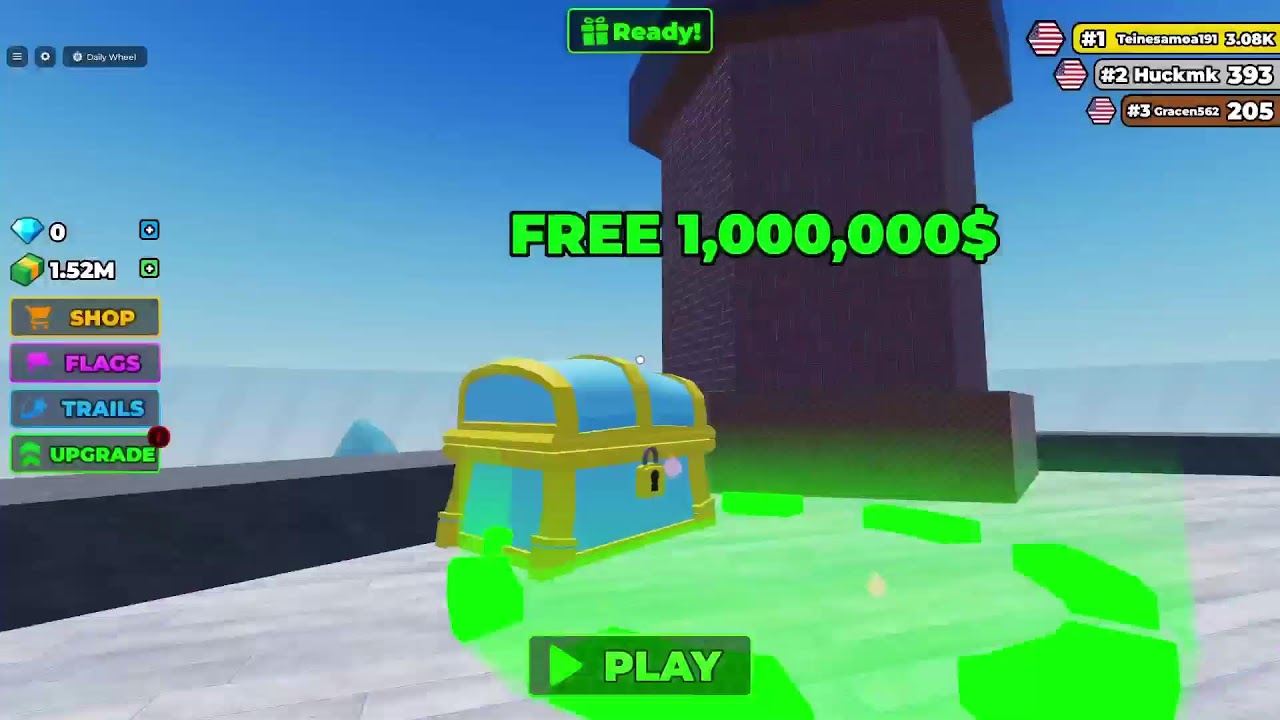 Jugando Roblox