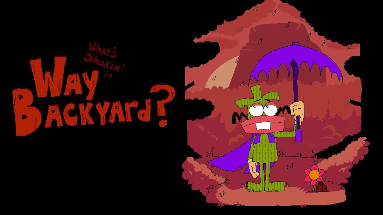 What's Shakin, Bacon? | New Waybackyard [P Rank]