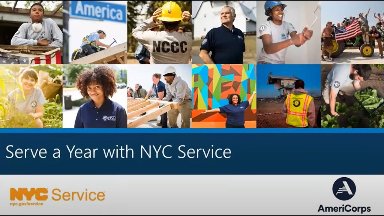 AmeriCorps Member Info Session (2023)