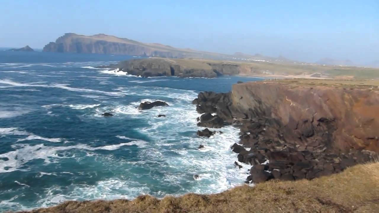 The stunning beauty of the Dingle Peninsula Ireland