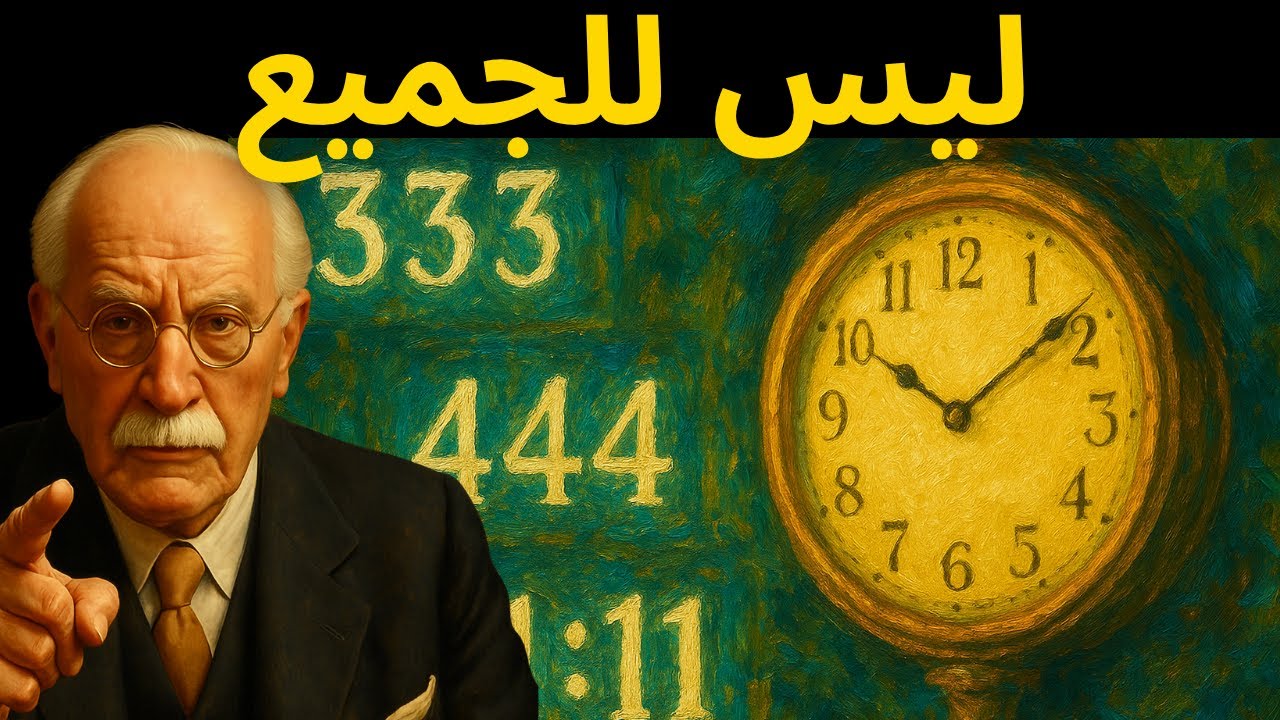 اللاوعي والحقائق الخفية التي لا يعيشها إلا المستيقظون روحياً &mdash; كارل يونغ