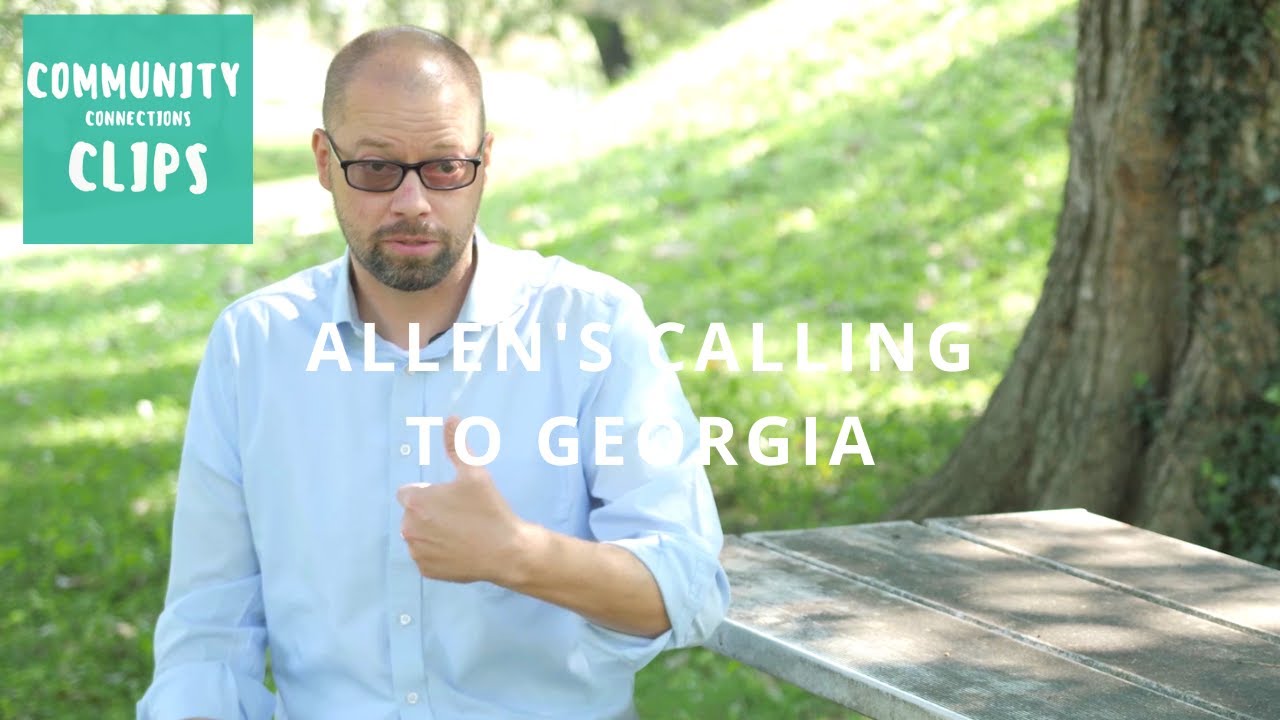 Allen's Calling to Plant a Love INC in Savannah || CC Clips