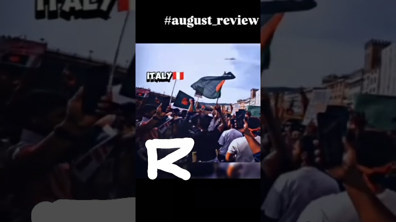 All Bangladeshi Students Protest In different Country #youtube #youtubeshorts