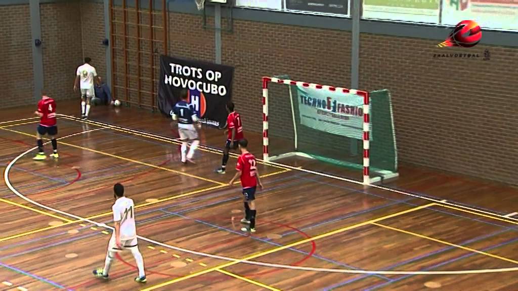 Samenvatting Hovocubo - 't Knooppunt