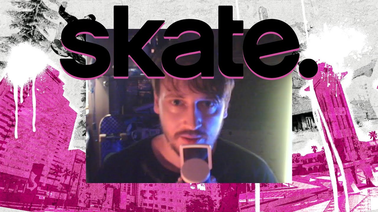 Новая Skate.