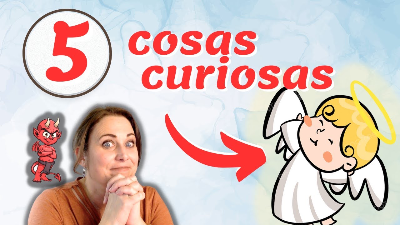 5 cosas que no sabías sobre tu Ángel de la Guarda