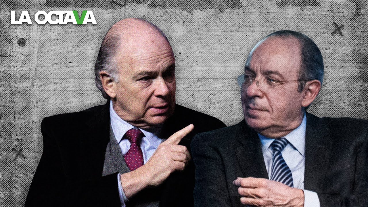 Enrique Krauze y Héctor Aguilar Camín son parte de la mafia cultural de México: Borbolla