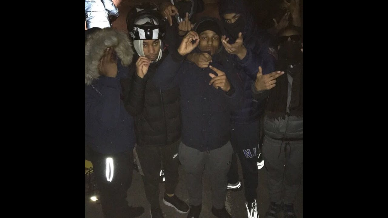 #OFB Dsavv X SJ X Frosty - 