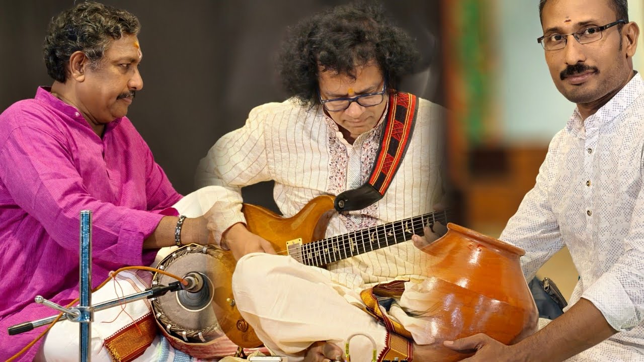 Guitar Prasanna Concert | Varanad Devi Temple Cherthala 